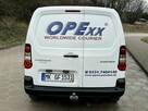 Peugeot Partner Opłacony 1.6 eHDi 75 KM - 5