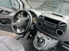 Peugeot Partner Opłacony 1.6 eHDi 75 KM - 9
