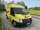 Ford Transit  Opłacony Mały przebieg Bagażnik dach - 1