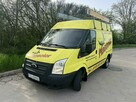 Ford Transit  Opłacony Mały przebieg Bagażnik dach - 3