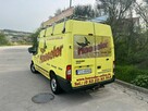 Ford Transit  Opłacony Mały przebieg Bagażnik dach - 4