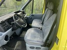 Ford Transit  Opłacony Mały przebieg Bagażnik dach - 10