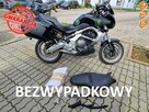 Kawasaki KLE *Kufry*Ledy*Grzane*Manetki*Komputer*Wyświetlacz biegów* - 1