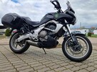 Kawasaki KLE *Kufry*Ledy*Grzane*Manetki*Komputer*Wyświetlacz biegów* - 3