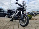 Kawasaki KLE *Kufry*Ledy*Grzane*Manetki*Komputer*Wyświetlacz biegów* - 4