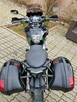 Kawasaki KLE *Kufry*Ledy*Grzane*Manetki*Komputer*Wyświetlacz biegów* - 11