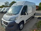 Fiat Ducato L2H2 2.3 JTD 130 kM 165 tys. przebiegu - 2