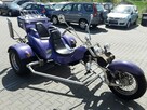 Trike inny 1.6 ORYGINALNY BOOM HIGHWAY z sinikem vw garbus na wtrysku - 2