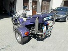 Trike inny 1.6 ORYGINALNY BOOM HIGHWAY z sinikem vw garbus na wtrysku - 4