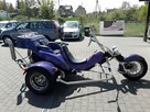 Trike inny 1.6 ORYGINALNY BOOM HIGHWAY z sinikem vw garbus na wtrysku - 6