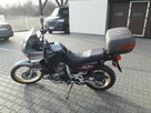 Honda Transalp 600 V , SUPERSTAN bezwypadkowy gmole kufer - 4