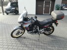 Honda Transalp 600 V , SUPERSTAN bezwypadkowy gmole kufer - 5