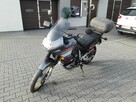 Honda Transalp 600 V , SUPERSTAN bezwypadkowy gmole kufer - 6