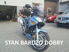 Honda CBF CBF600 kufer centralny mały przebieg bezwypadkowy stan BDB - 1