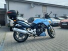 Honda CBF CBF600 kufer centralny mały przebieg bezwypadkowy stan BDB - 3