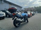 Honda CBF CBF600 kufer centralny mały przebieg bezwypadkowy stan BDB - 4