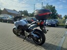 Honda CBF CBF600 kufer centralny mały przebieg bezwypadkowy stan BDB - 6