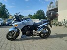 Honda CBF CBF600 kufer centralny mały przebieg bezwypadkowy stan BDB - 7