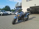 Honda CBF CBF600 kufer centralny mały przebieg bezwypadkowy stan BDB - 8