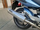 Honda CBF CBF600 kufer centralny mały przebieg bezwypadkowy stan BDB - 13