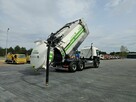 Scania  WUKO KAISER EUR-MARK PKL 8.8 DO CZYSZCZENIA KANAŁÓW KOMBI WUKO asenizacyjny separator beczka - 1