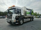 Scania  WUKO KAISER EUR-MARK PKL 8.8 DO CZYSZCZENIA KANAŁÓW KOMBI WUKO asenizacyjny separator beczka - 2