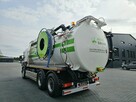 Scania  WUKO KAISER EUR-MARK PKL 8.8 DO CZYSZCZENIA KANAŁÓW KOMBI WUKO asenizacyjny separator beczka - 4