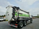Scania  WUKO KAISER EUR-MARK PKL 8.8 DO CZYSZCZENIA KANAŁÓW KOMBI WUKO asenizacyjny separator beczka - 5