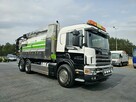 Scania  WUKO KAISER EUR-MARK PKL 8.8 DO CZYSZCZENIA KANAŁÓW KOMBI WUKO asenizacyjny separator beczka - 7