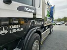 Scania  WUKO KAISER EUR-MARK PKL 8.8 DO CZYSZCZENIA KANAŁÓW KOMBI WUKO asenizacyjny separator beczka - 9
