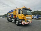 Scania WUKO LARSEN FLEX LINE 310 do zbierania odpadów płynnych WUKO asenizacyjny separator beczka od - 2