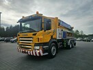 Scania WUKO LARSEN FLEX LINE 310 do zbierania odpadów płynnych WUKO asenizacyjny separator beczka od - 3