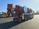 MAN WUKO KROLL ADR KOMBI DO CZYSZCZENIA KANAŁÓW NOWY ADR od 18.04. asenizacyjny separator beczka odp - 1