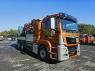 MAN WUKO KROLL ADR KOMBI DO CZYSZCZENIA KANAŁÓW NOWY ADR od 18.04. asenizacyjny separator beczka odp - 2