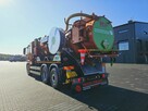 MAN WUKO KROLL ADR KOMBI DO CZYSZCZENIA KANAŁÓW NOWY ADR od 18.04. asenizacyjny separator beczka odp - 5