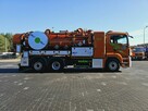 MAN WUKO KROLL ADR KOMBI DO CZYSZCZENIA KANAŁÓW NOWY ADR od 18.04. asenizacyjny separator beczka odp - 7