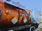 MAN WUKO KROLL ADR KOMBI DO CZYSZCZENIA KANAŁÓW NOWY ADR od 18.04. asenizacyjny separator beczka odp - 15