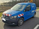Caddy 1.4i gaz - 2