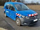 Caddy 1.4i gaz - 3