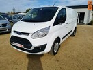 Ford Transit Custom 2.2 125 Km Klima, Elektryka, Zadbany - 1