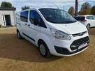 Ford Transit Custom 2.2 125 Km Klima, Elektryka, Zadbany - 2