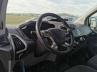 Ford Transit Custom 2.2 125 Km Klima, Elektryka, Zadbany - 8