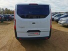 Ford Transit Custom 2.2 125 Km Klima, Elektryka, Zadbany - 13