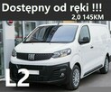 Fiat Scudo L2 Maxi 145KM Klima Tempomat  Dostępny od ręki ! 1565zł - 1