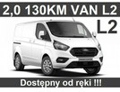 Ford Transit Custom L2 Trend VAN 130KM Premium  Niska Cena Dostępny od ręki  2093zł - 1