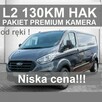 Ford Transit Custom L2 Trend VAN 130KM Premium  Niska Cena Dostępny od ręki  2064zł - 1