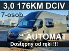 Iveco Daily 35S18 H 16m3 L4H2 Brygadowy 7-osob. Automat Kamera 176KM Od ręki 2846zł - 1