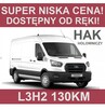 Ford Transit L3H2 130KM Hak Furgon Super Niska Cena Dostępny od ręki ! 1834 zł - 1