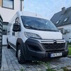 Citroen Jumper L3H2 165KM Control 100% Bezwypadkowy Krajowy Czujniki 1100zł - 7