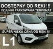 Ford Transit Custom Super Niska Cena L1 130KM Hal holow. Czujniki Dostępny od ręki 1617zł - 1